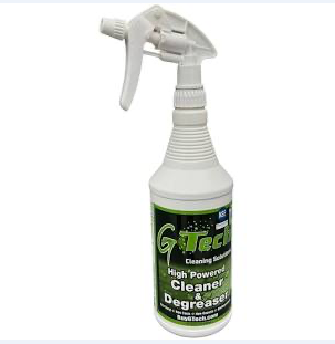 Squeeze Bottle G Tech Degreaser